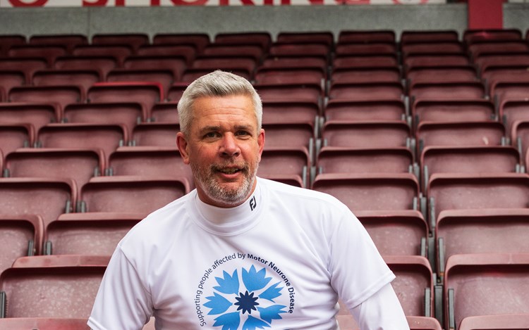 Hearts fan to sit in every seat at Tynecastle Stadium