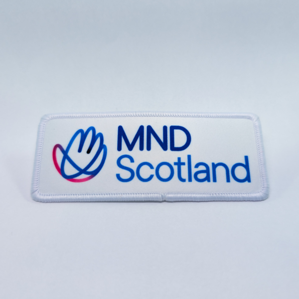 MND Scotland Patch